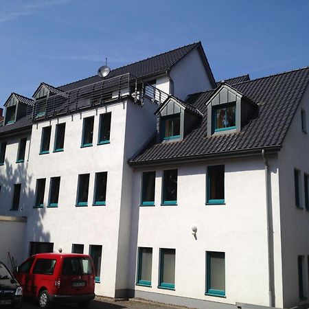 Hotel Am Schlosstor Bückeburg Eksteriør bilde