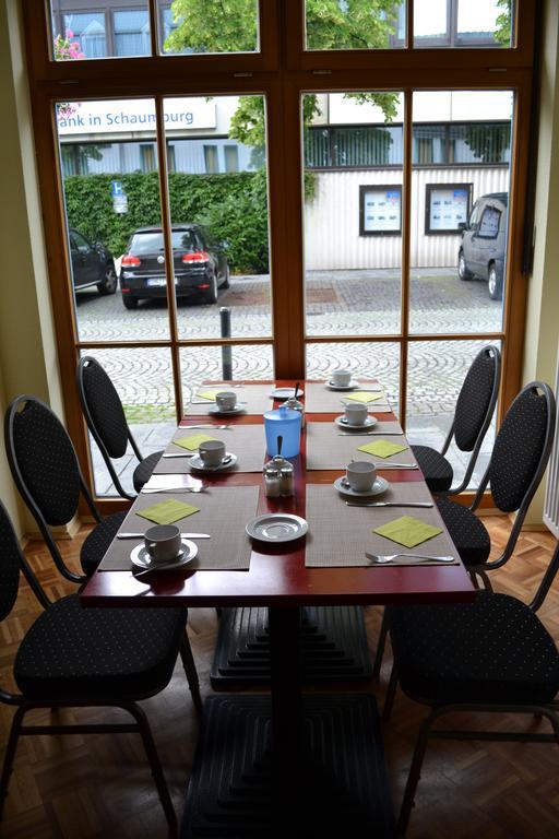 Hotel Am Schlosstor Bückeburg Eksteriør bilde