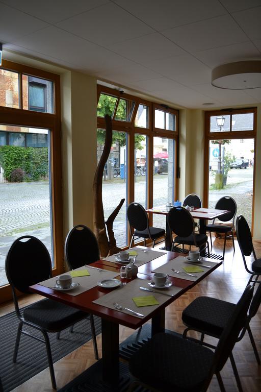 Hotel Am Schlosstor Bückeburg Eksteriør bilde