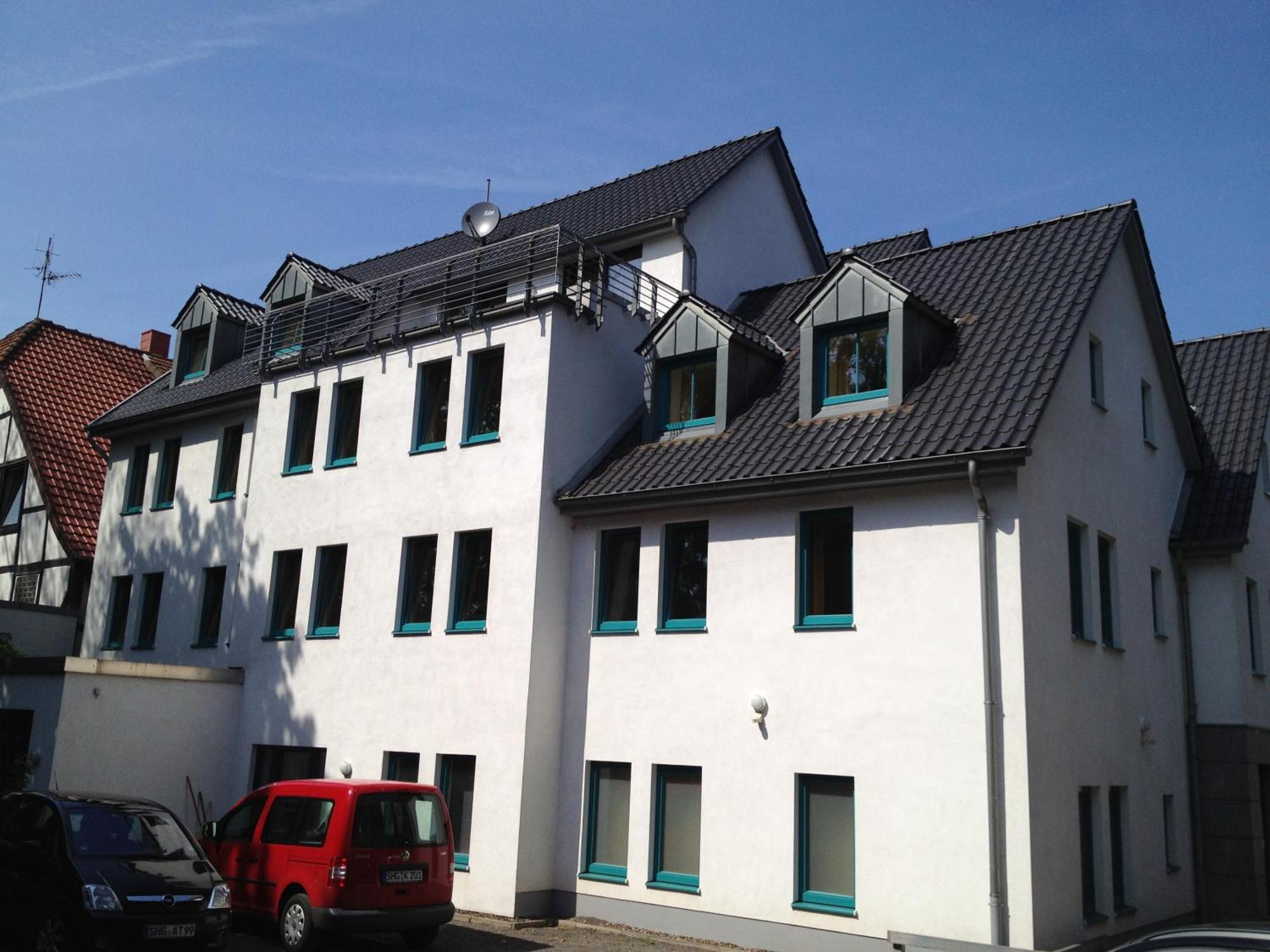 Hotel Am Schlosstor Bückeburg Eksteriør bilde