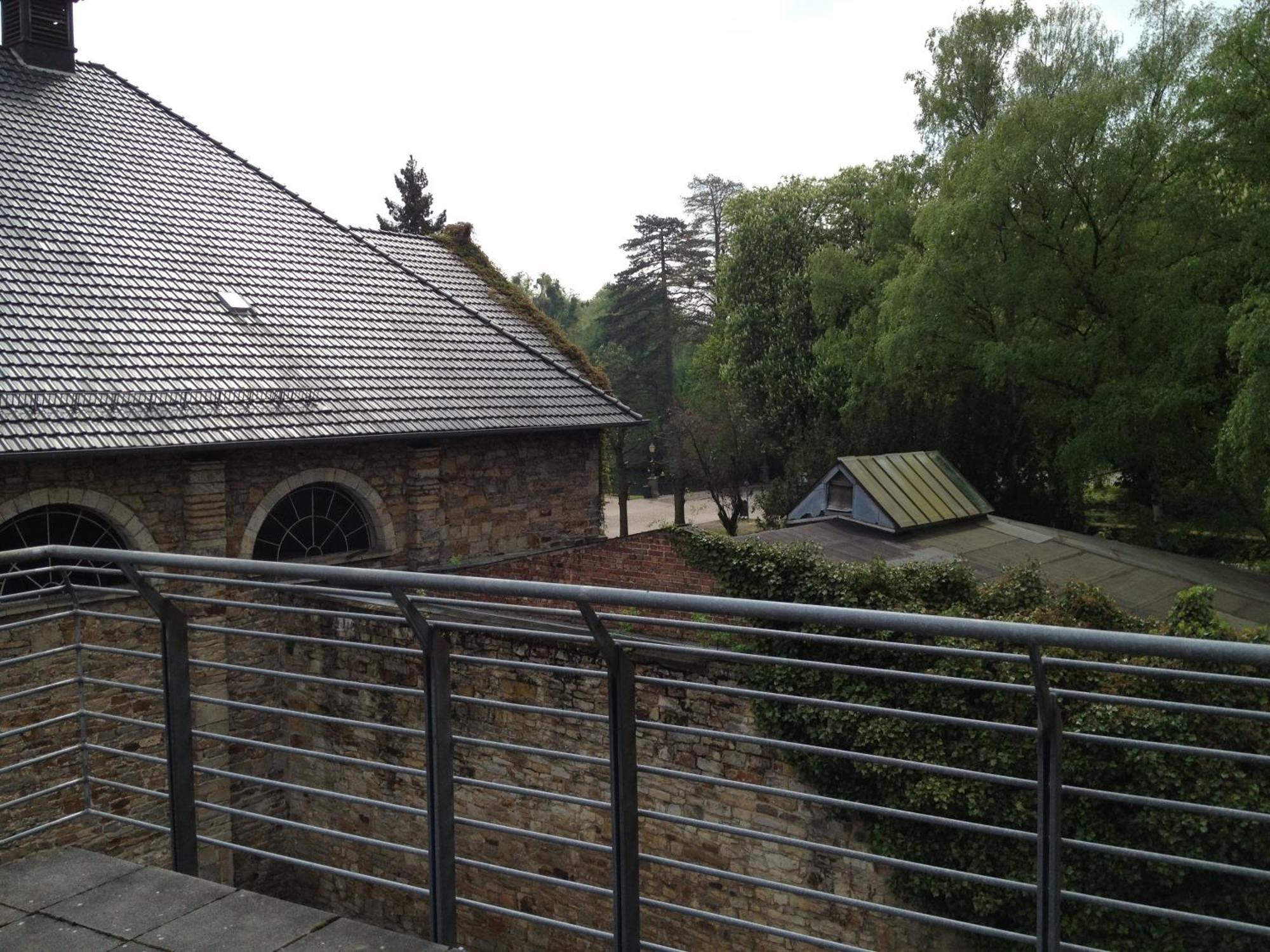Hotel Am Schlosstor Bückeburg Eksteriør bilde