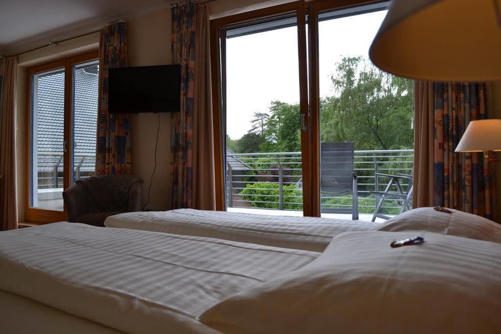 Hotel Am Schlosstor Bückeburg Eksteriør bilde