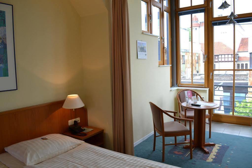 Hotel Am Schlosstor Bückeburg Eksteriør bilde