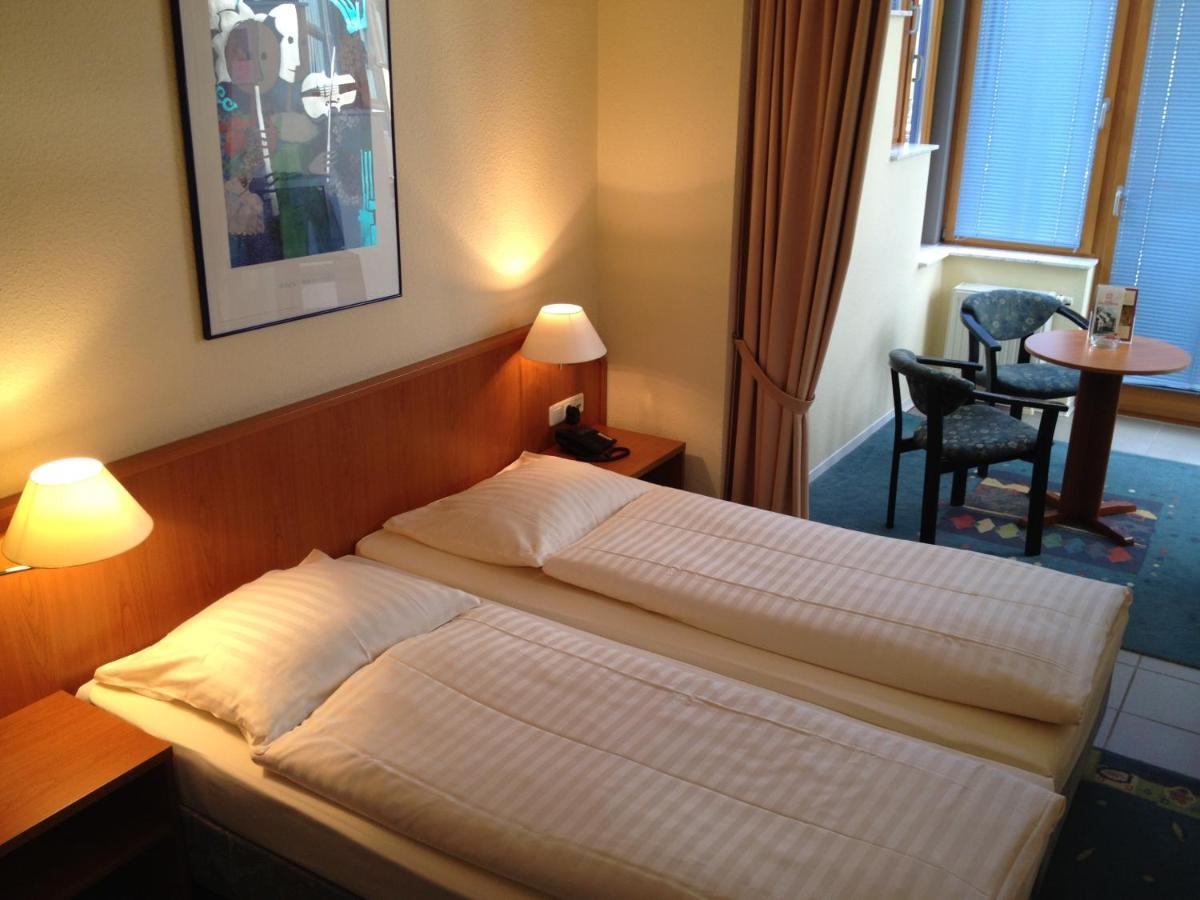 Hotel Am Schlosstor Bückeburg Eksteriør bilde
